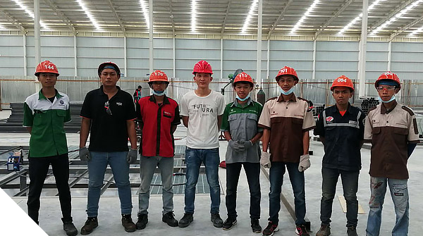 oety欧亿静电喷涂设备施工团队